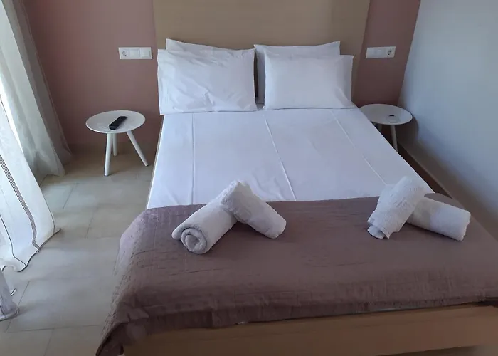 Tasos Affittacamere 3*